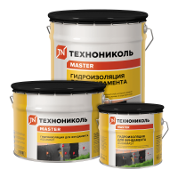 Мастика гидроизоляционная битумная холодная AquaMast
