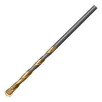 Сверло по бетону Golden Line, 4 х 75 мм цилиндрический хвостовик Matrix