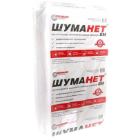 Плита минеральная Шуманет БМ 1200х600х50 мм 4 шт (2,88 м2)