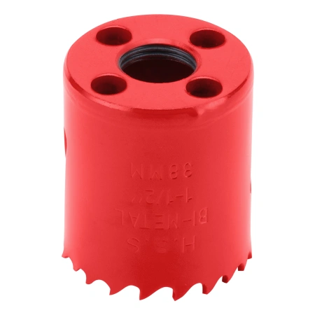 Коронка Bimetal, 38 мм Matrix