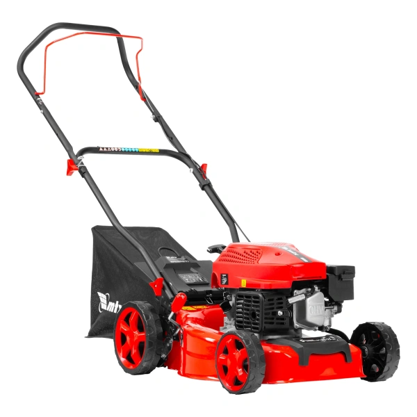 Газонокосилка бензиновая GL41-K, 41 см, 40 л MTX