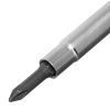 Отвертка комбинированная SL5/PH1, SL6/PH2 Сибртех