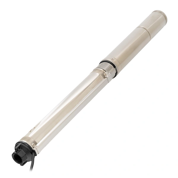 Скважинный насос DW-3-65C, центробежный, диаметр 3", 800 Вт, напор 65 м, 2800 л/ч MTX