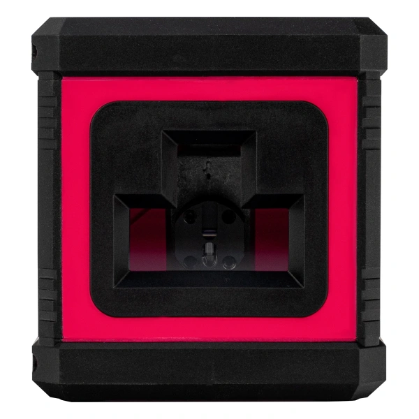 Лазерный уровень XQB RED Basic SET, 10 м, красный луч, батарейки, резьба 1/4" MTX