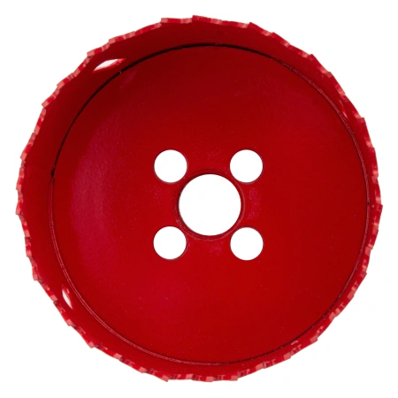 Коронка Bimetal, 76 мм Matrix