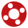 Коронка Bimetal, 38 мм Matrix