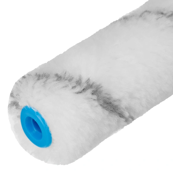 Мини-валик сменный ГРЕЙТЕКС, 110мм, ворс 12мм, D 16мм, D ручки 6мм MTX