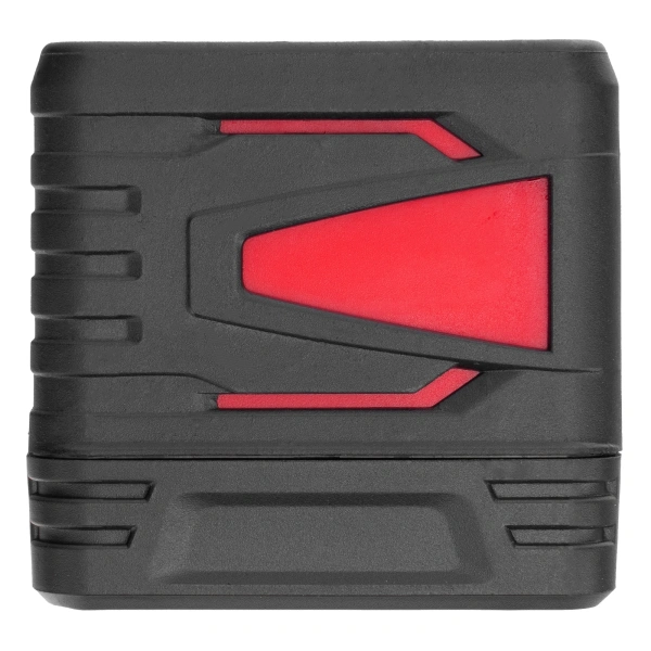 Лазерный уровень QBC RED Basic SET, 10 м, красный луч, батарейки, резьба 1/4" MTX